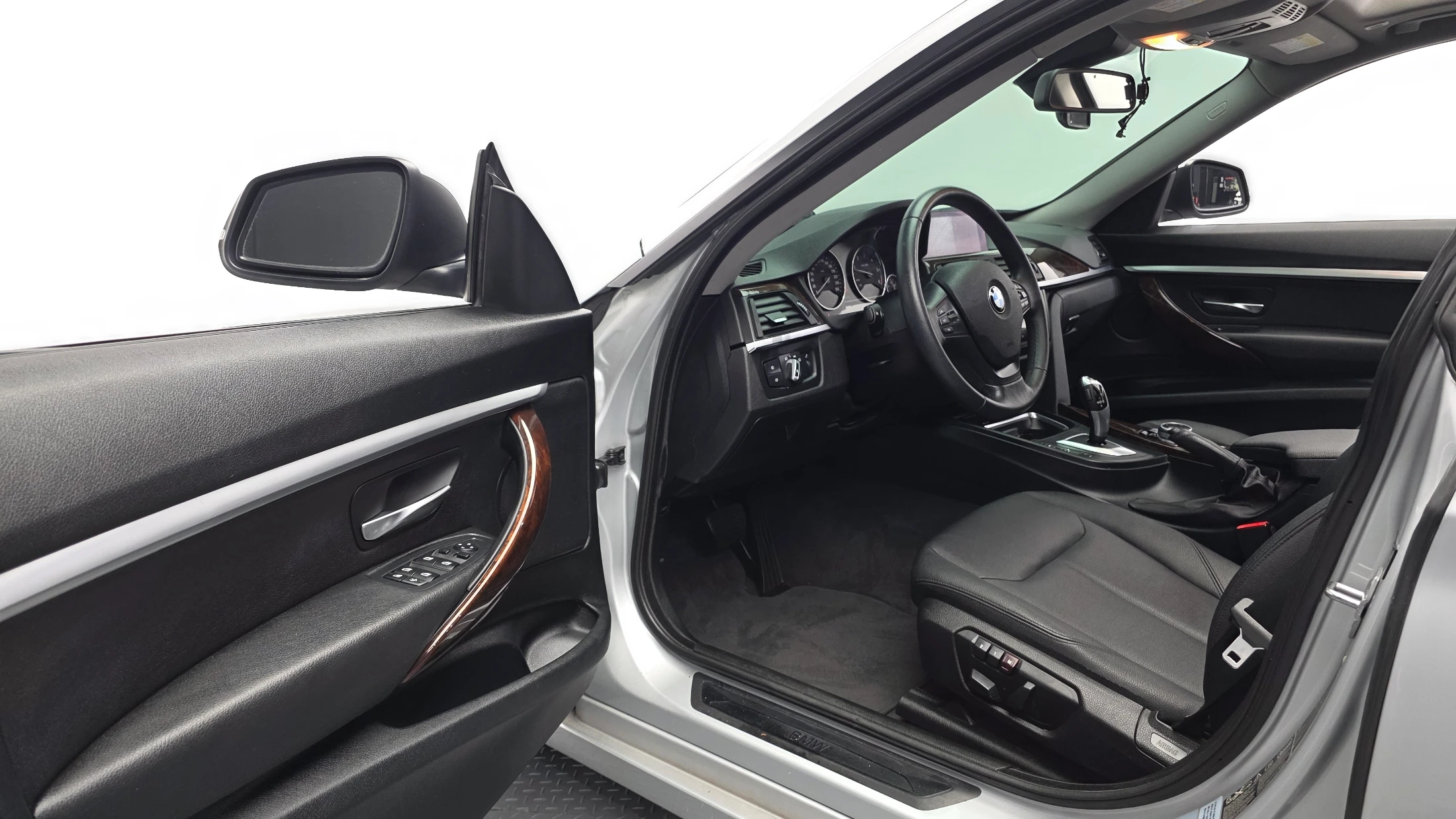 BMW Gran Turismo 3 Series GT (F34), 2014 — фото 10