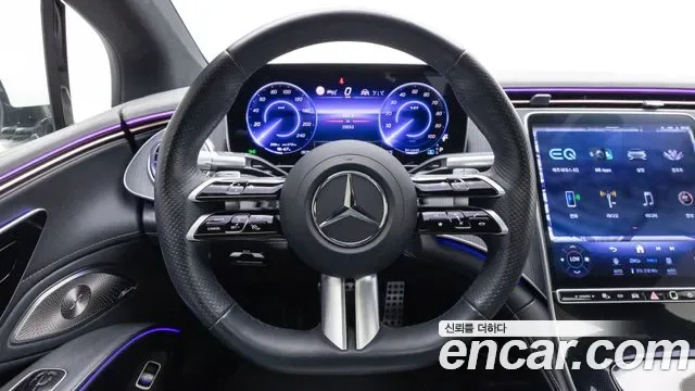 Mercedes-Benz Eqs V297, 2025 — фото 15