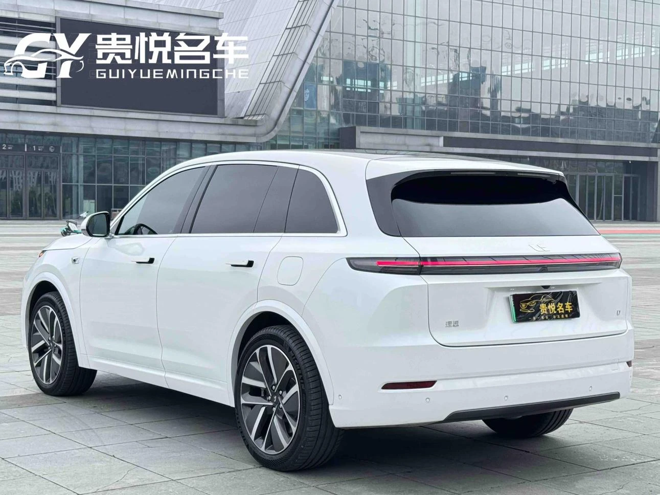 Li Auto Ideal L7, 2024 — фото 29