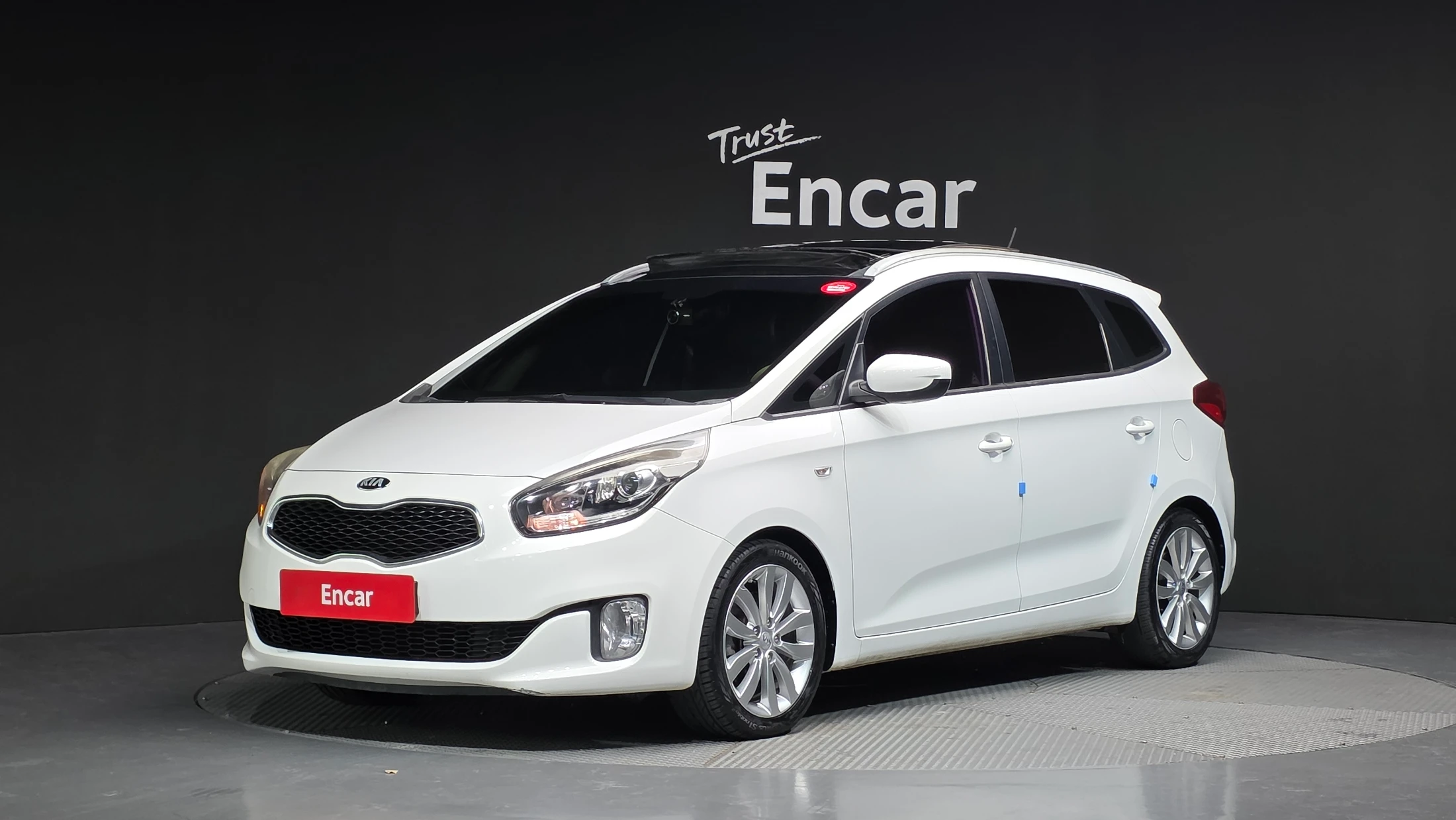 Kia Carens