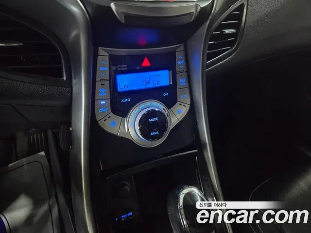 Hyundai Avante MD, 2011 — фото 13