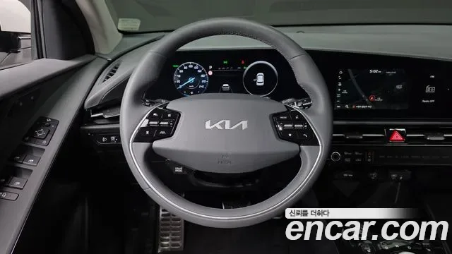 Kia Niro De All New Niro, 2025 — фото 13