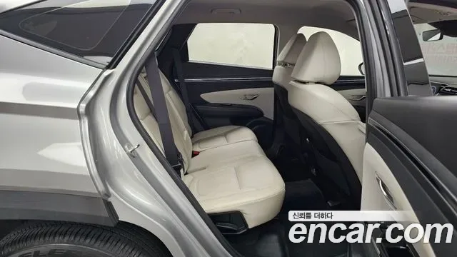Hyundai Tucson NX4, 2022 — фото 12