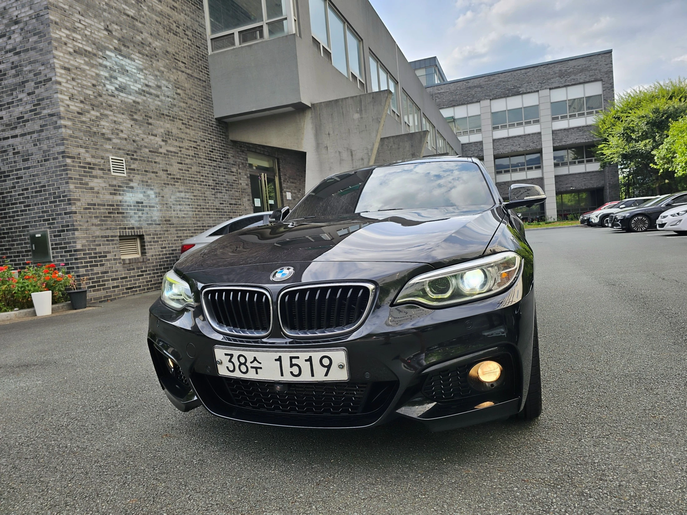 BMW 2-Series F22, 2014 — фото 2