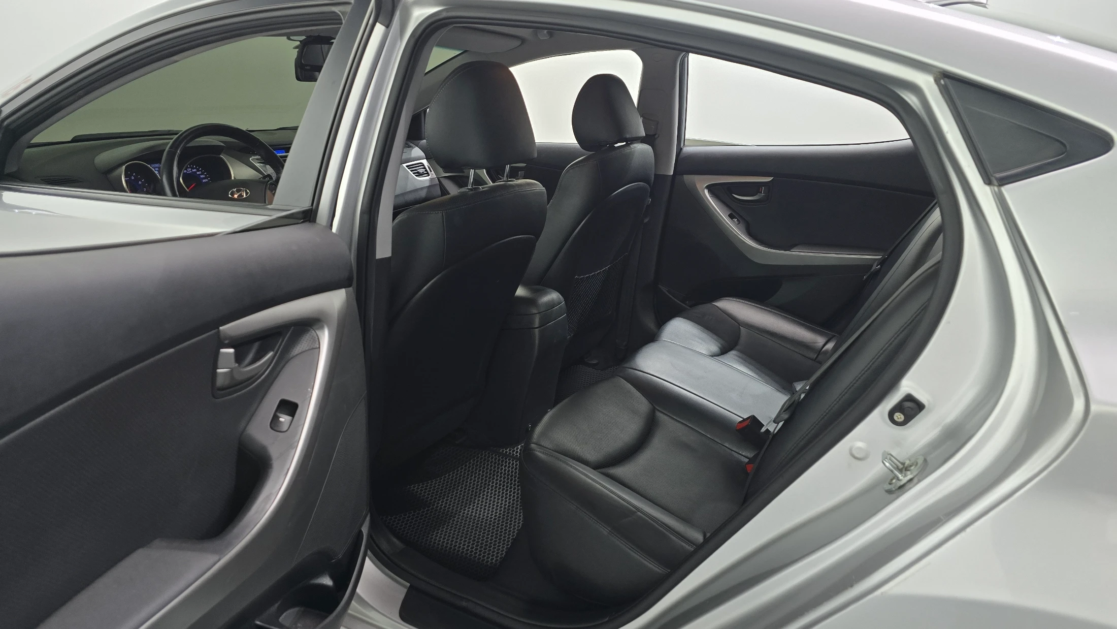 Hyundai Avante MD, 2013 — фото 12