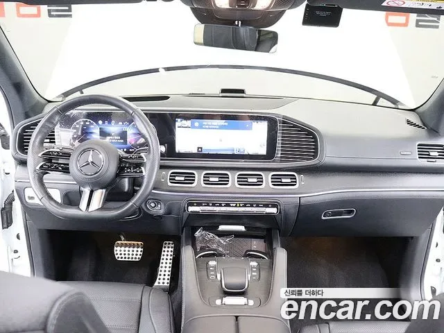 Mercedes-Benz Gls-Class X167, 2025 — фото 13