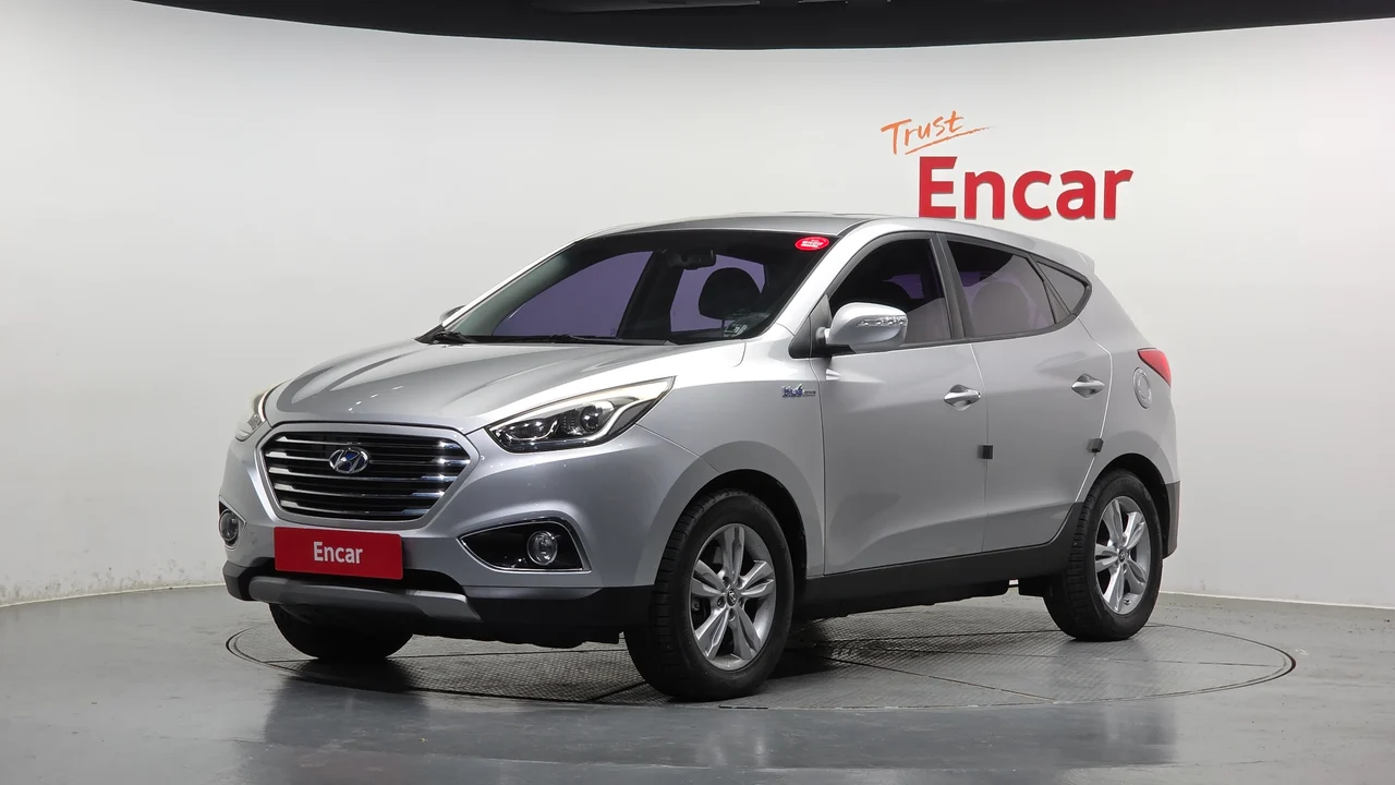 Hyundai Tucson ix