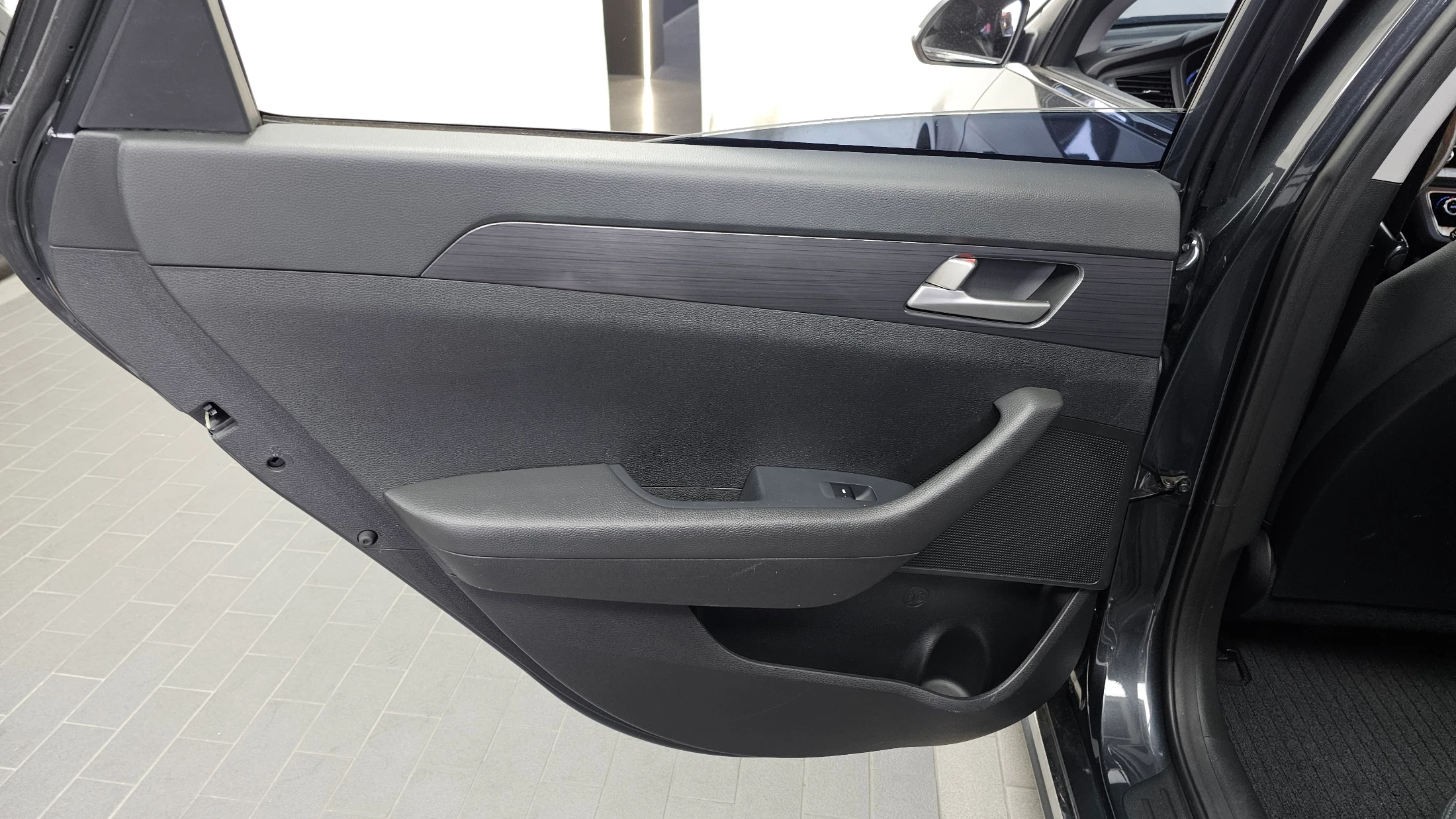 Hyundai Sonata New Rise Hybrid, 2017 — фото 25