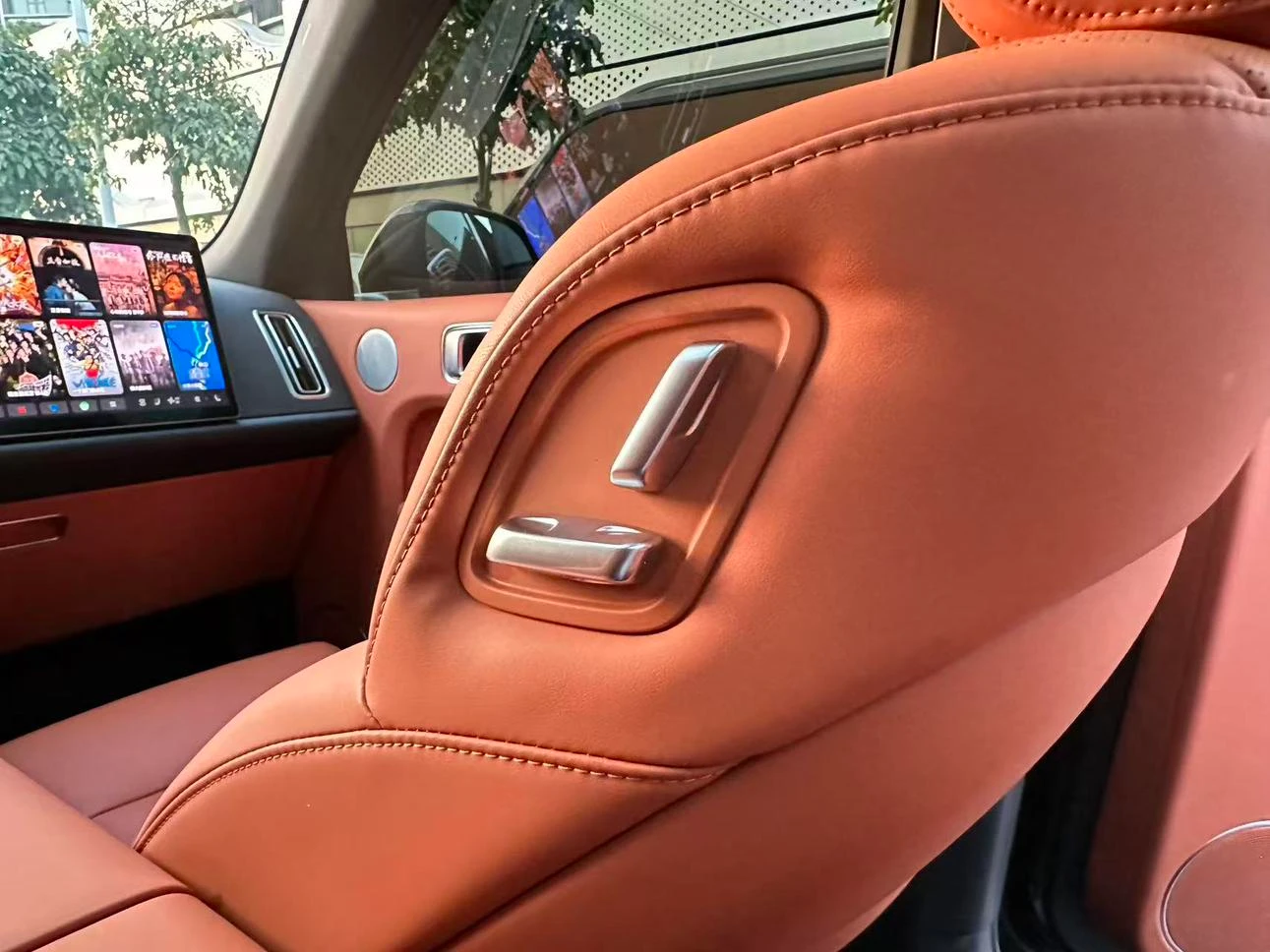 Li Auto Ideal L7, 2023 — фото 17