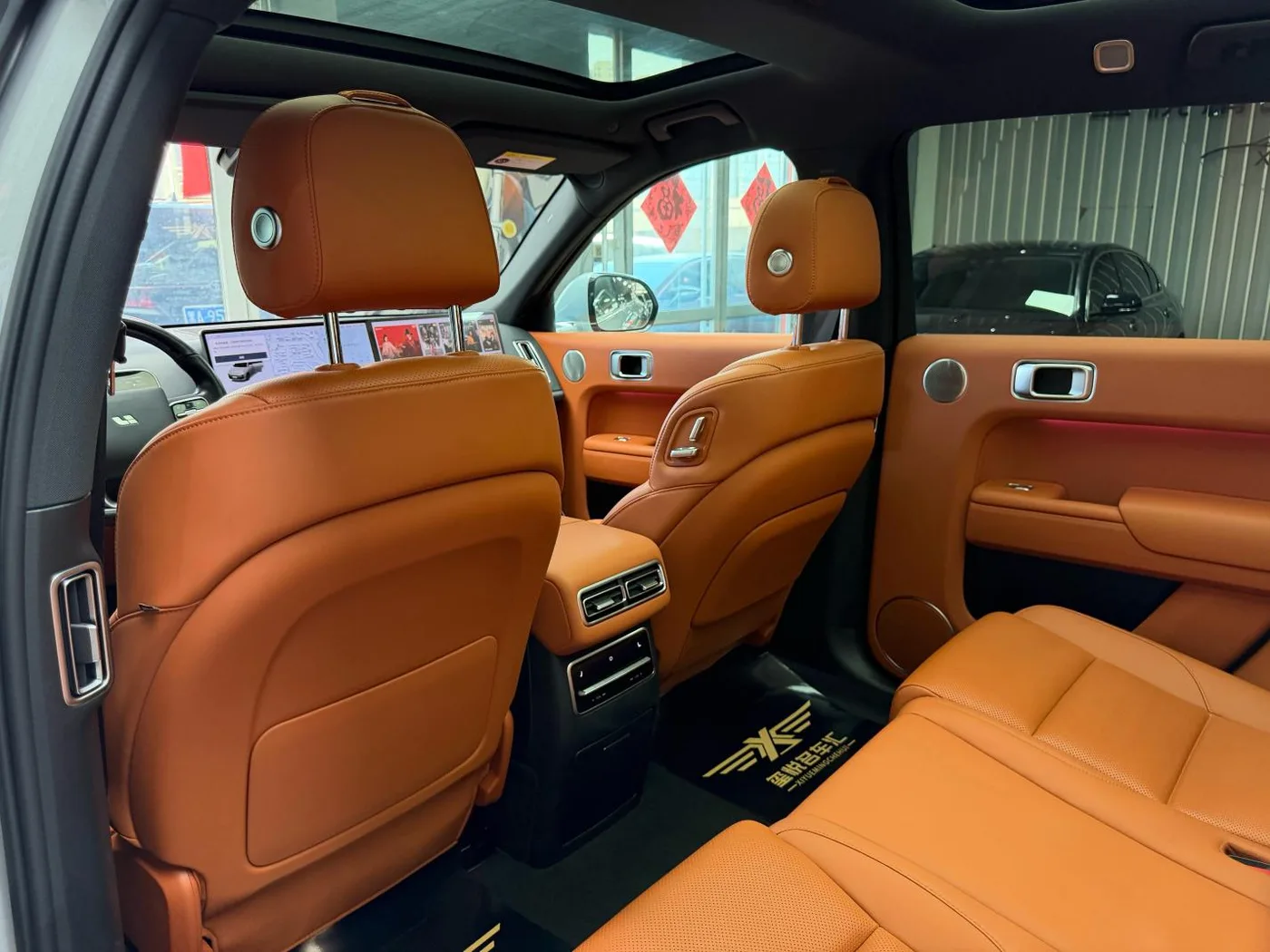 Li Auto Ideal L7, 2023 — фото 14