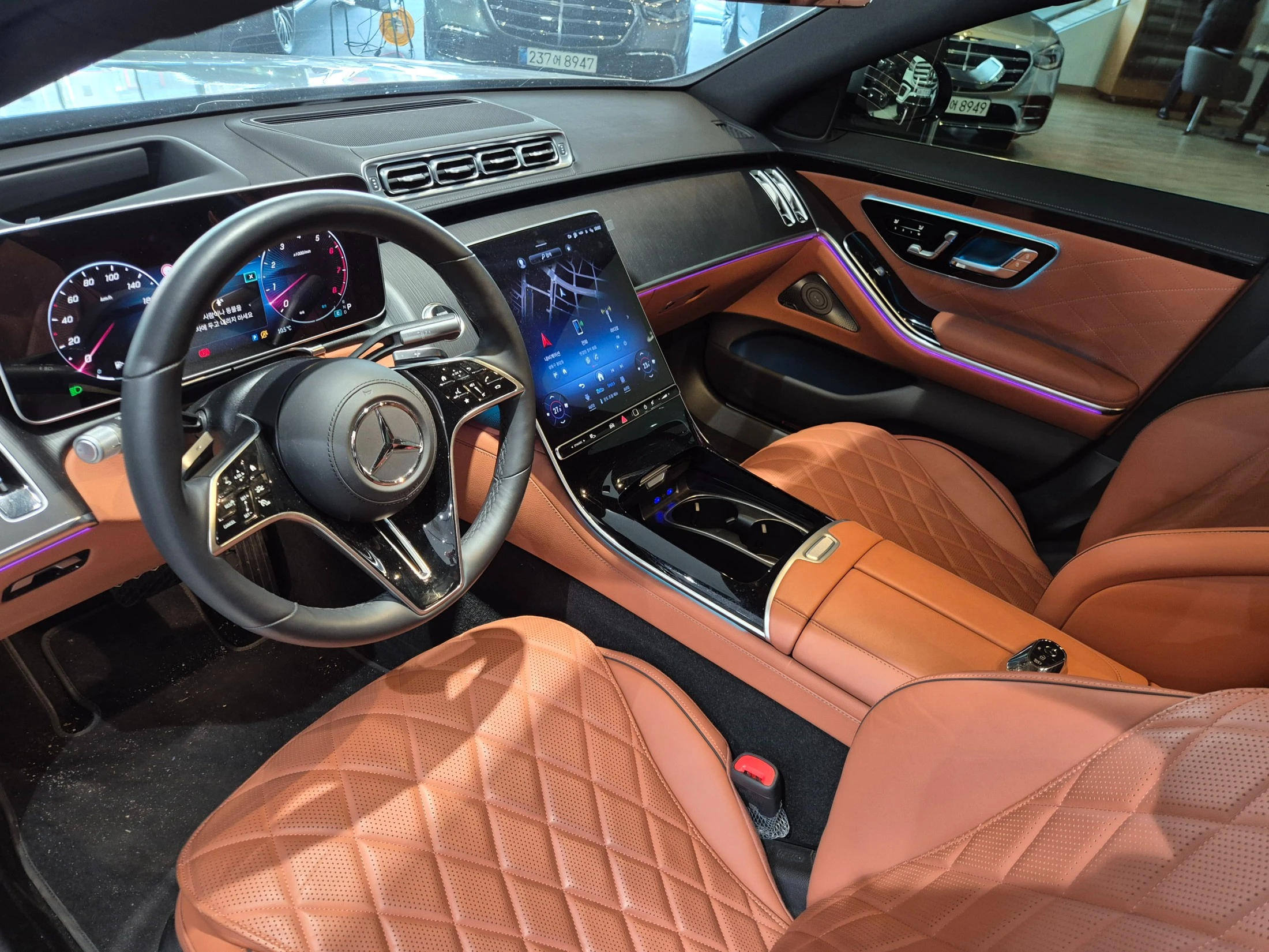 Mercedes-Benz S-Class W223, 2025 — фото 16