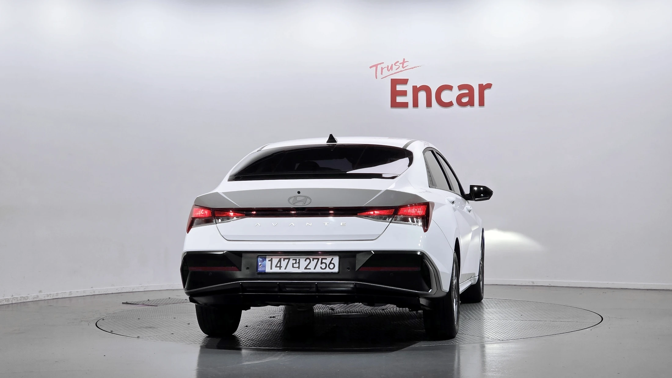 Hyundai Avante CN7, 2024 — фото 4