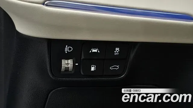 Hyundai Grandeur Ig Hybrid, 2022 — фото 28