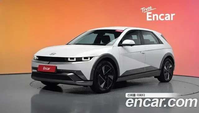 Hyundai Ioniq5 Ionic 5, 2026 — фото 5