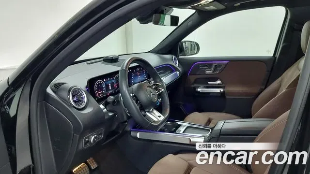 Mercedes-Benz Glb-Class X247, 2025 — фото 13