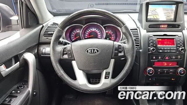 Kia Sorento, 2012 — фото 13