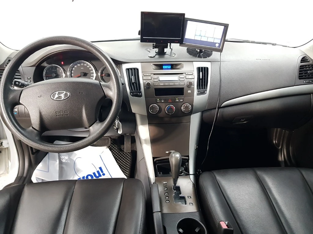 Hyundai Sonata NF Sonata Transform, 2012 — фото 5