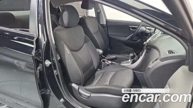 Hyundai Avante MD, 2012 — фото 12