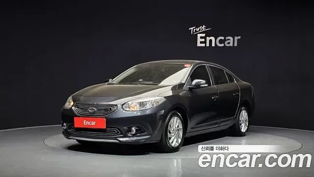 Renault-KoreaSamsung Sm3 Z.E.