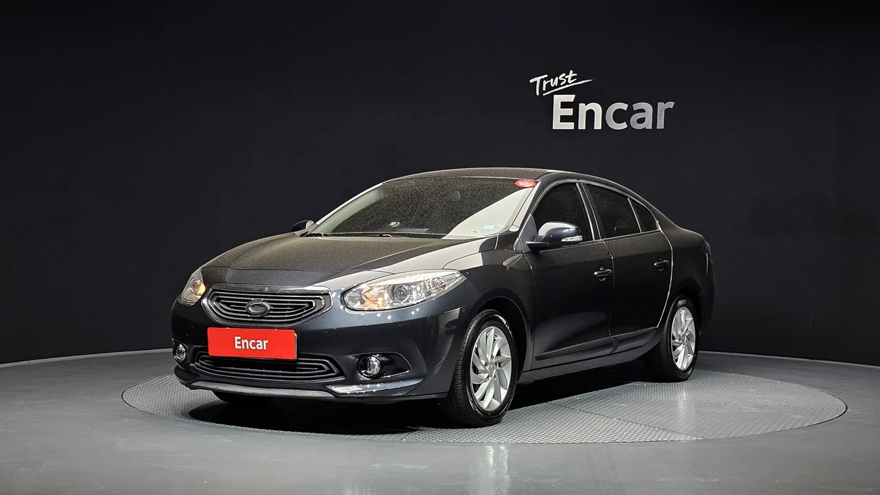 Renault-KoreaSamsung Sm3 Z.E.