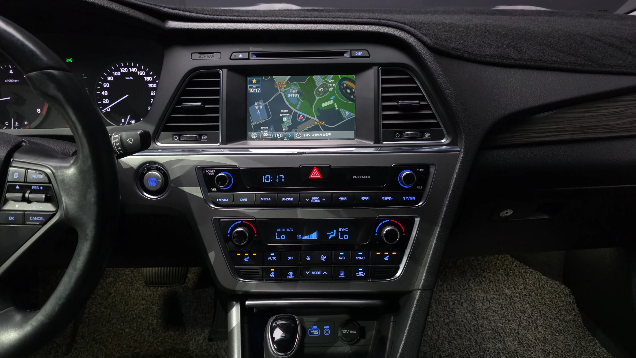 Hyundai Sonata LF Sonata, 2014 — фото 14
