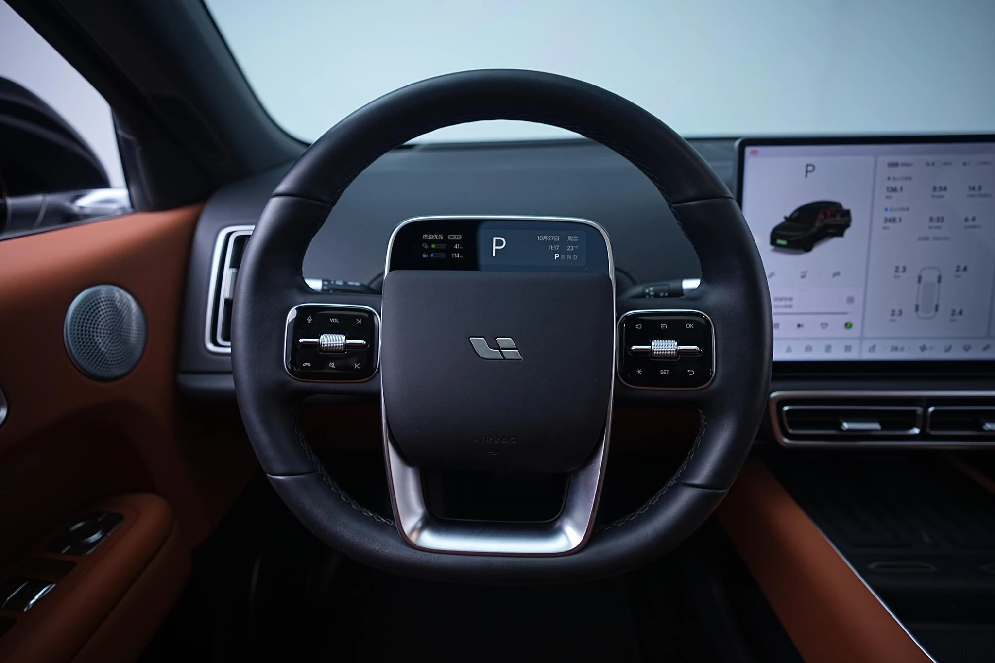 Li Auto Ideal L6, 2024 — фото 11