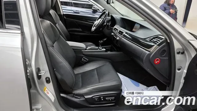 Lexus Gs GS450h, 2013 — фото 11
