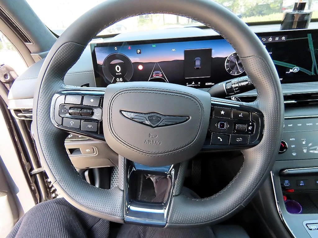 Genesis Gv80 Coupe, 2025 — фото 8