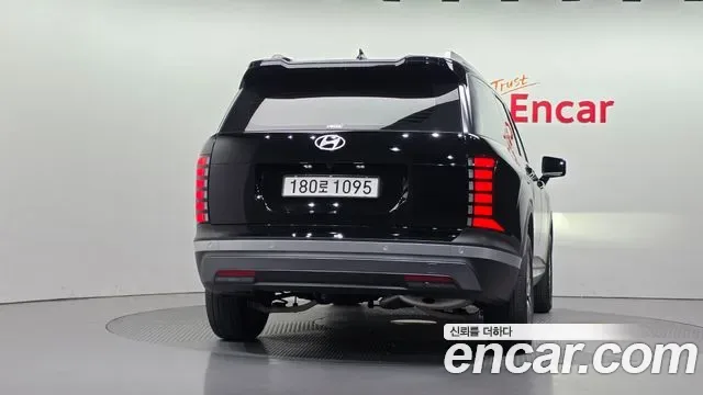 Hyundai Palisade LX3, 2025 — фото 4