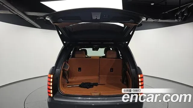 Hyundai Palisade LX3, 2025 — фото 20