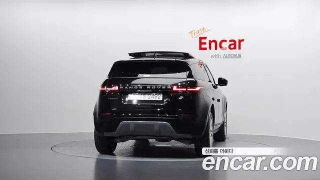 Land Rover Range Rover Evoque, 2025 — фото 3