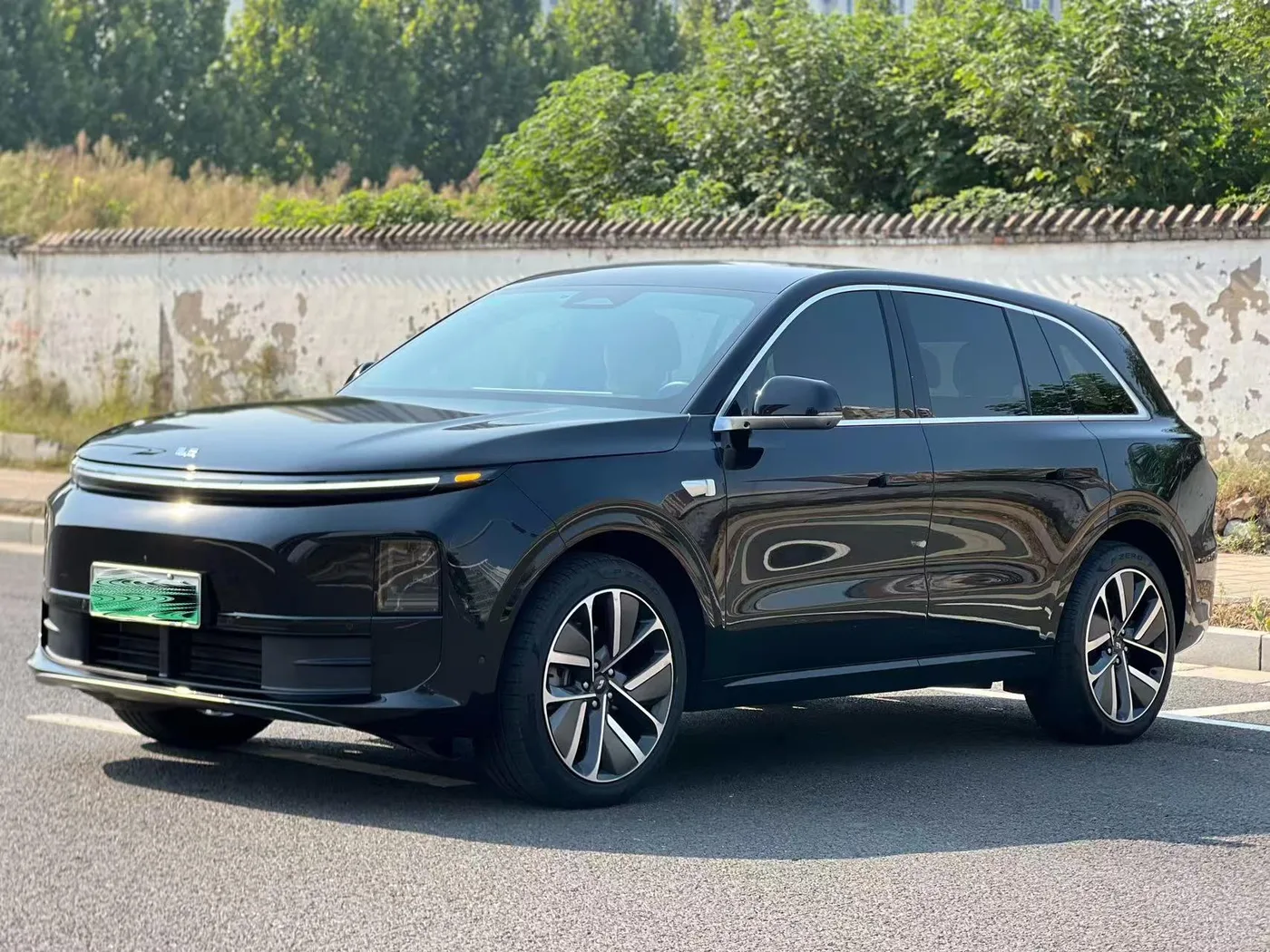 Li Auto Ideal L6