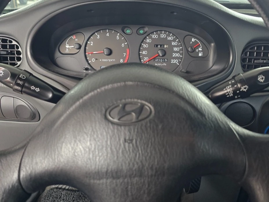 Hyundai Avante, 1996 — фото 8
