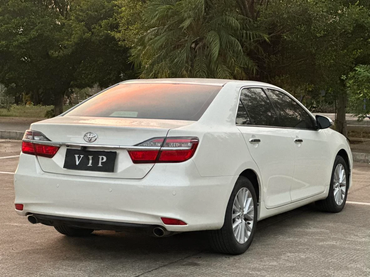Toyota Camry, 2015 — фото 7