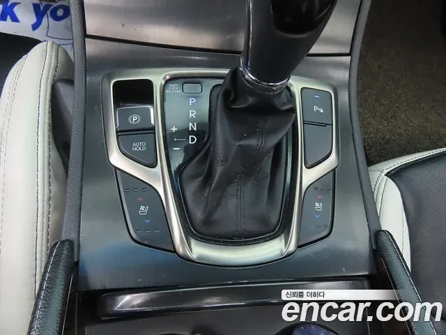 Hyundai Grandeur HG Hybrid, 2014 — фото 16
