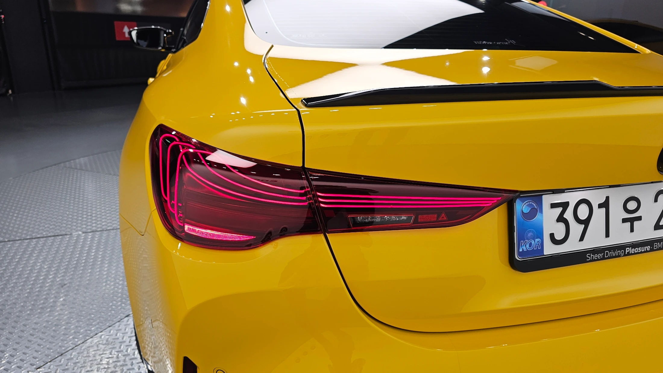 BMW M4 G82, 2025 — фото 23