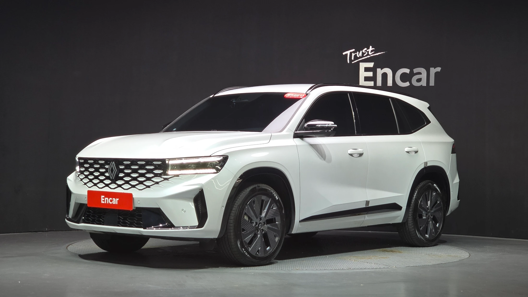 Renault-KoreaSamsung Grand Koleos Grand Colles