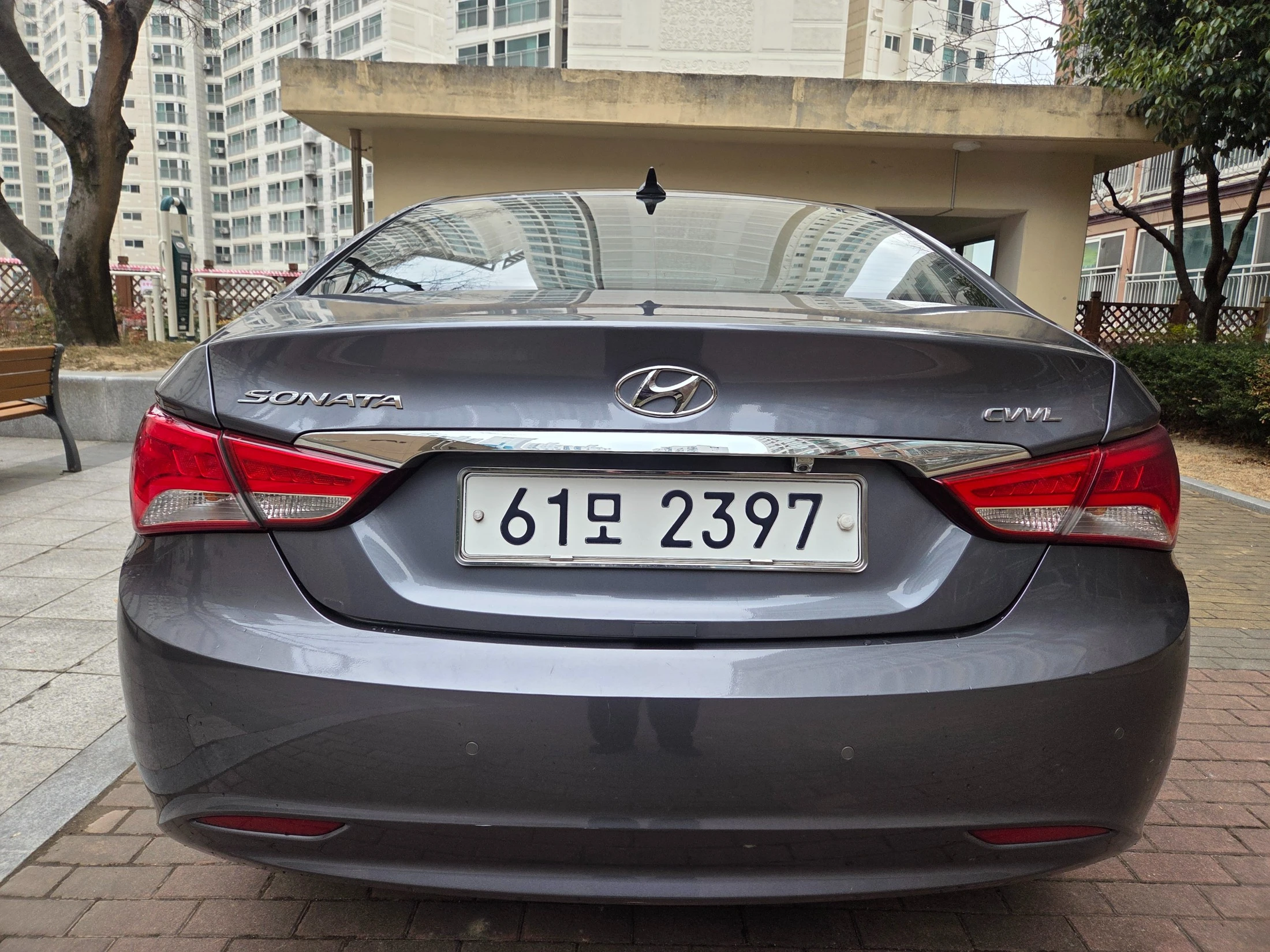 Hyundai Sonata, 2013 — фото 7