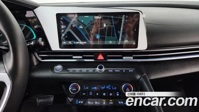 Hyundai Avante CN7, 2026 — фото 13