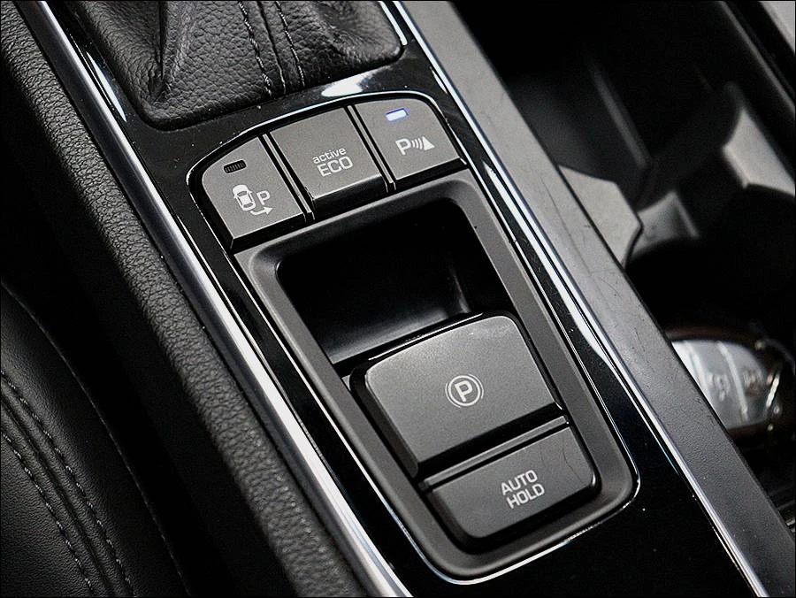 Hyundai Sonata LF Sonata, 2014 — фото 10