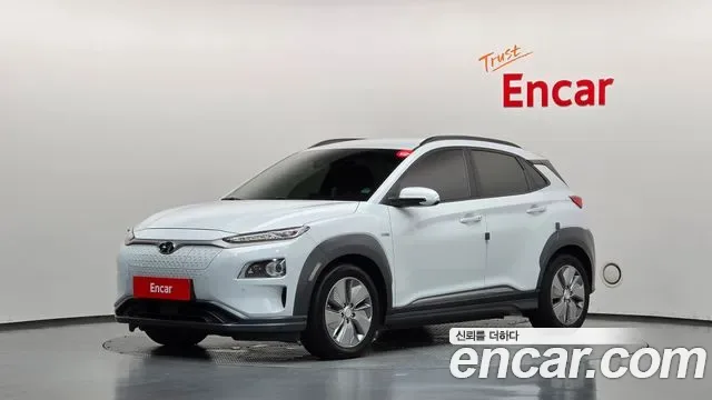 Hyundai Kona Electric