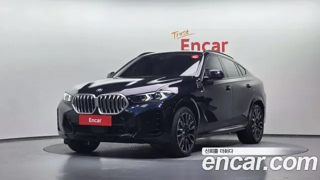 BMW X6 G06