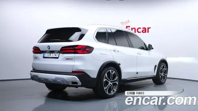 BMW X5 G05, 2025 — фото 2