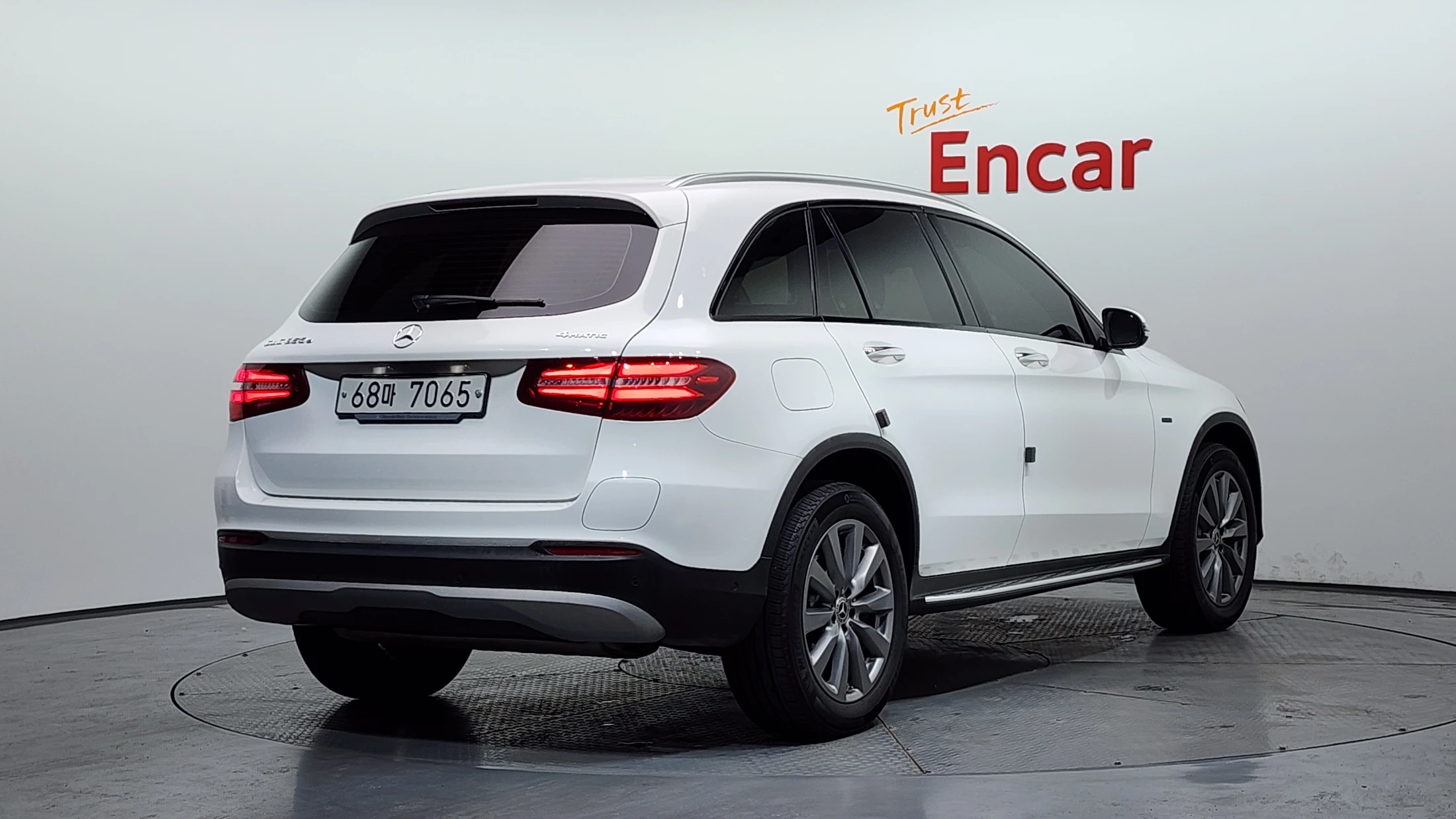 Mercedes-Benz Glc-Class X253, 2018 — фото 2