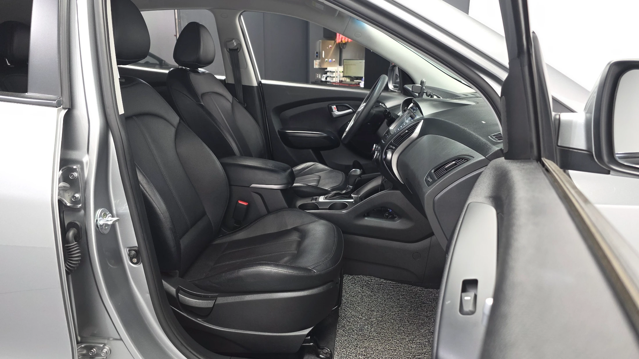Hyundai Tucson ix, 2014 — фото 11