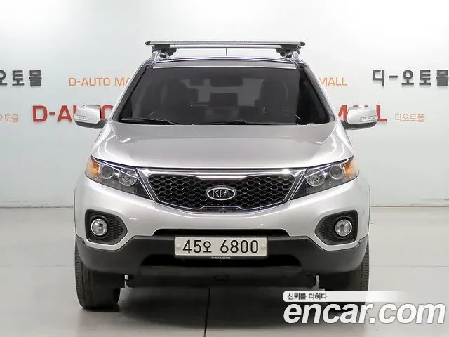 Kia Sorento, 2012 — фото 2