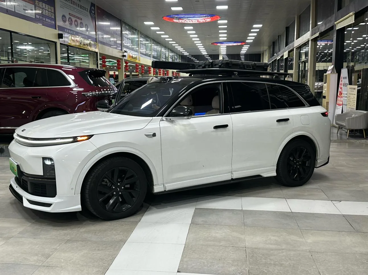 Li Auto Ideal L7
