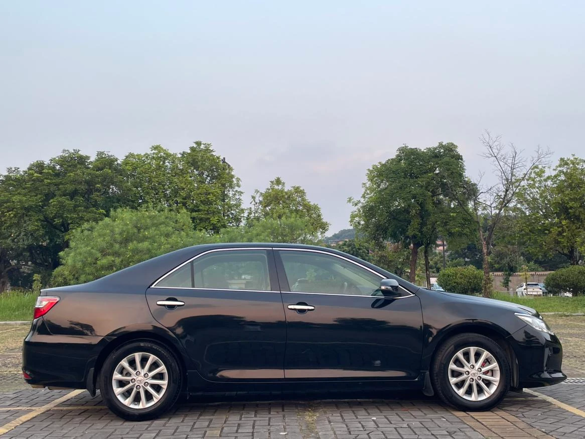 Toyota Camry, 2016 — фото 16