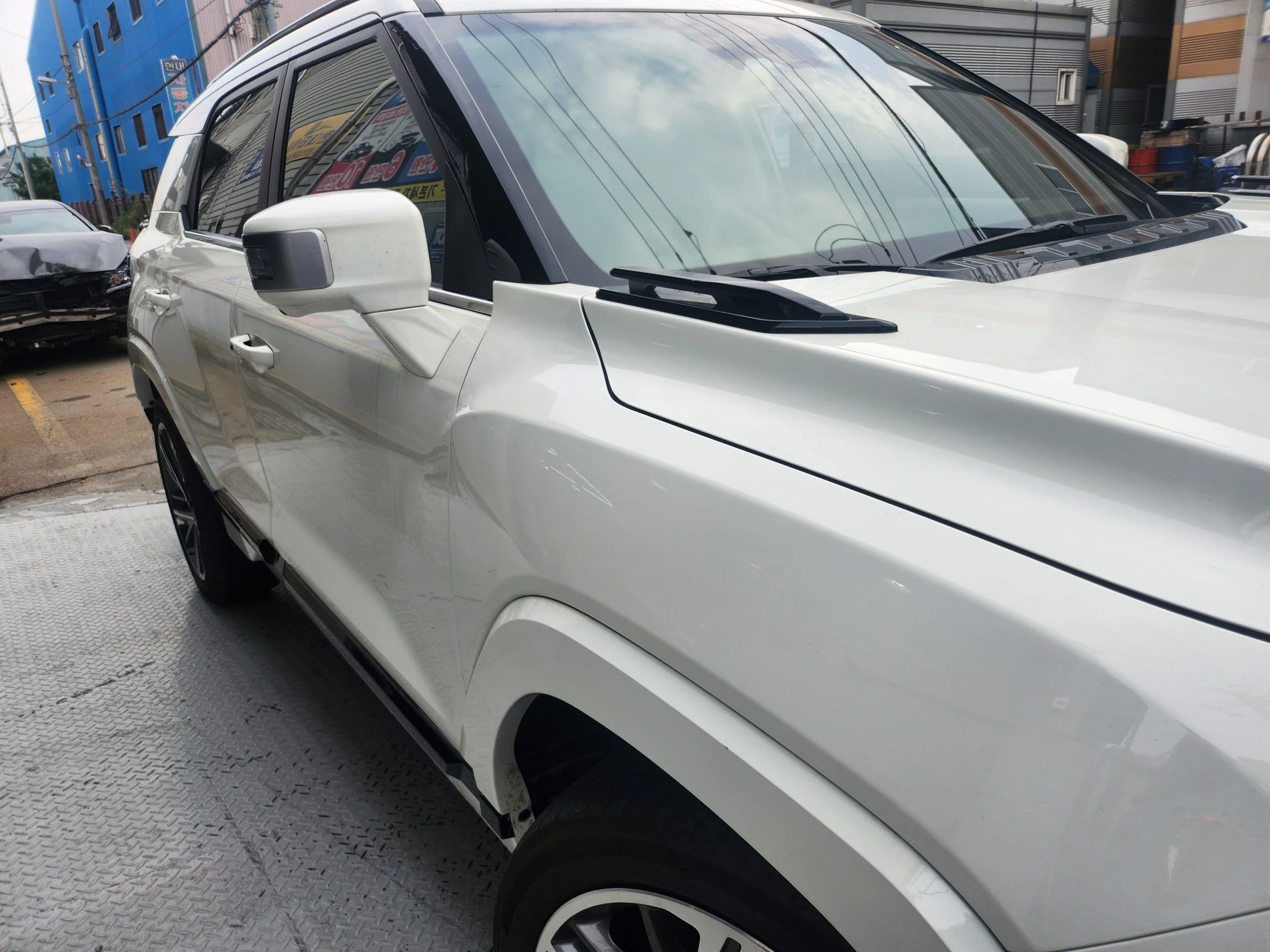 KG_Mobility_Ssangyong Actyon Activian, 2025 — фото 3