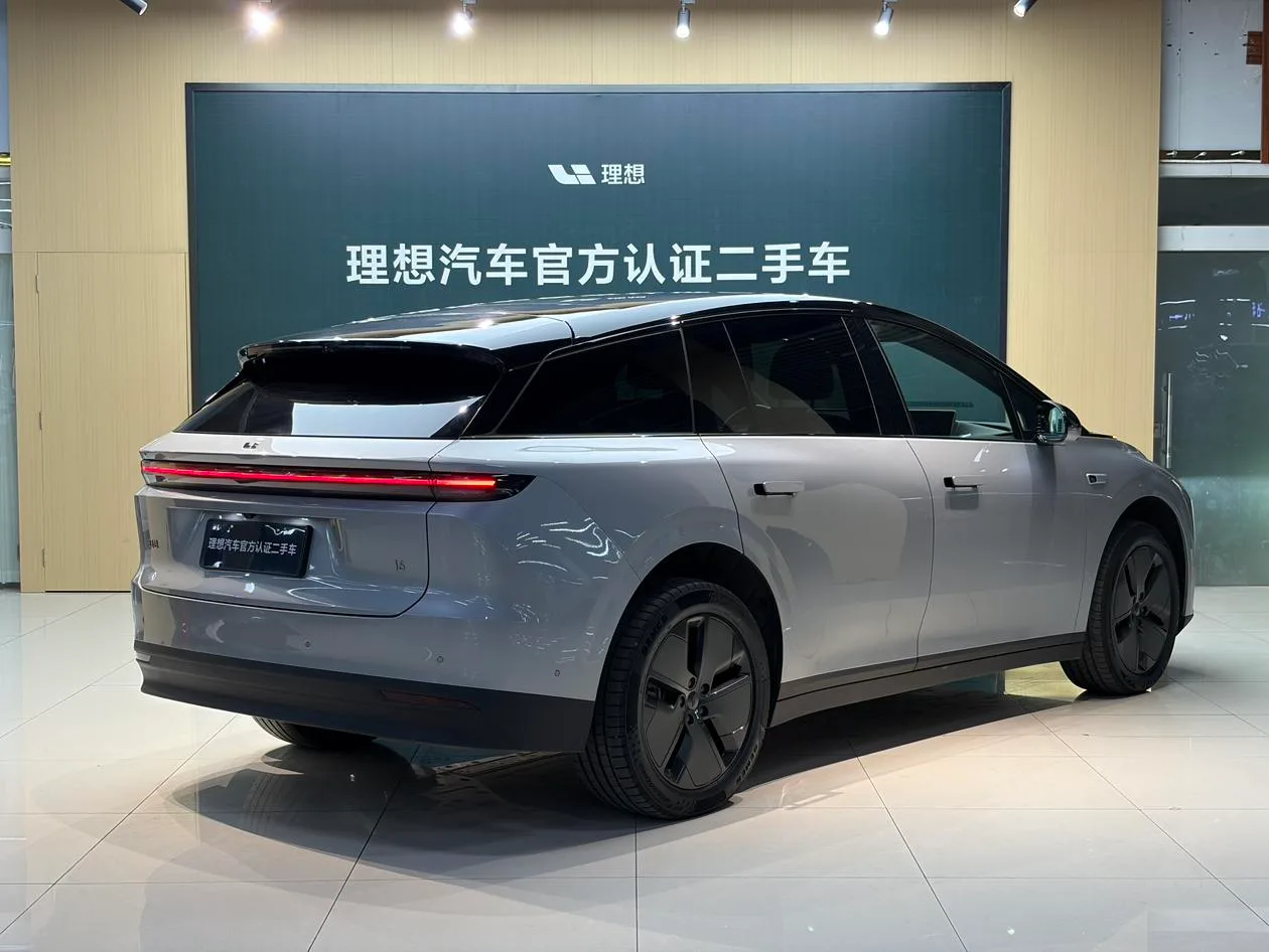 Li Auto ideal i6, 2025 — фото 3